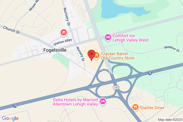 Bitcoin ATM Fogelsville - Coinhub
