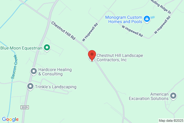 Chestnut Hill, Landscape Contractors