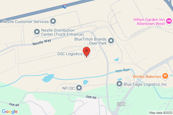 Dsc Logistics