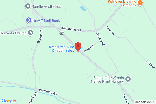 Kressleys Auto & Truck sales
