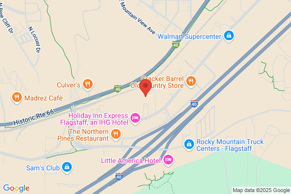 Flagstaff Industries Corporation