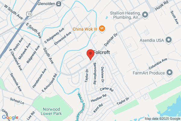 Folcroft Pizza