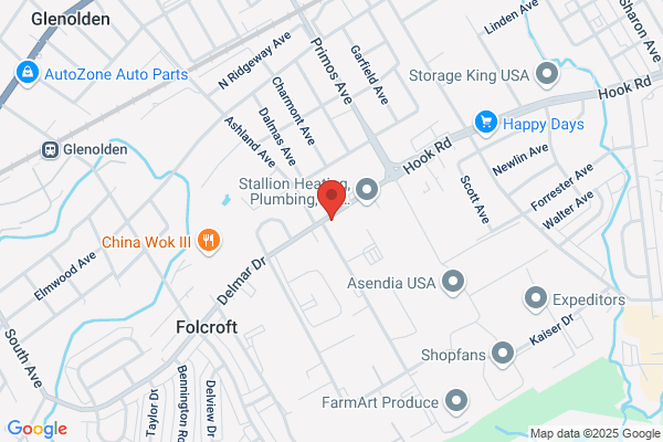 Folcroft Public Library