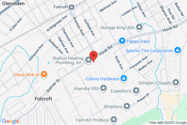 Folcroft Secured Storage