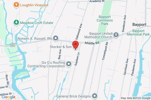 Stocker R & Sons