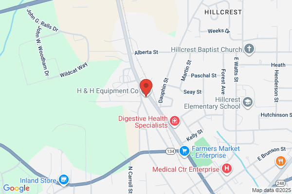 H & H Tractor & Machine Shop Inc
