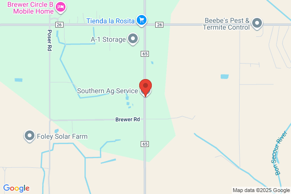 Southern AG Service Inc