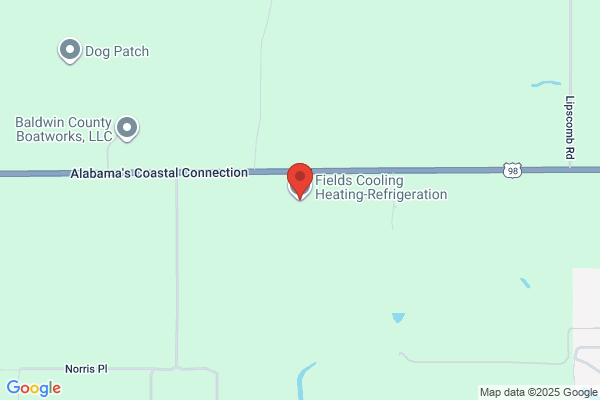 Fields Cooling Heating & Refrigeration