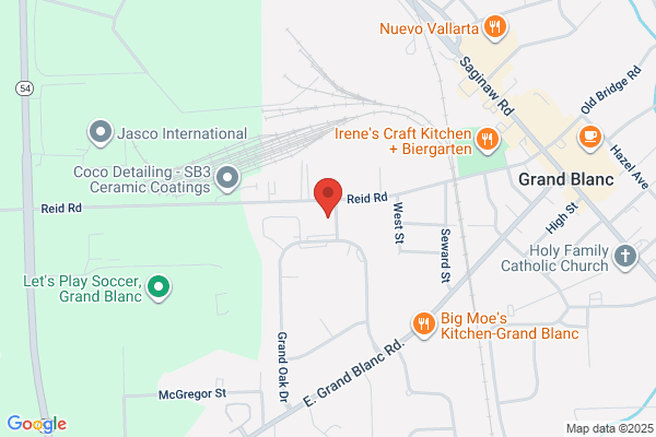 Grand Oaks Apartments