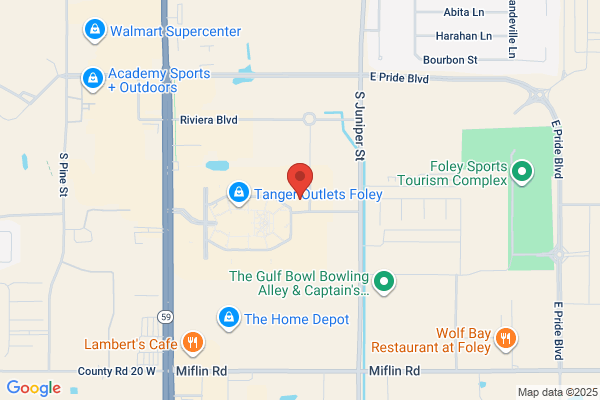 Nike Factory Store - Foley