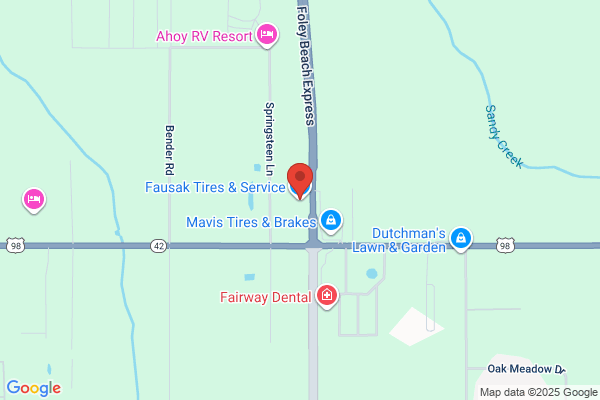 Fausak Tires & Service