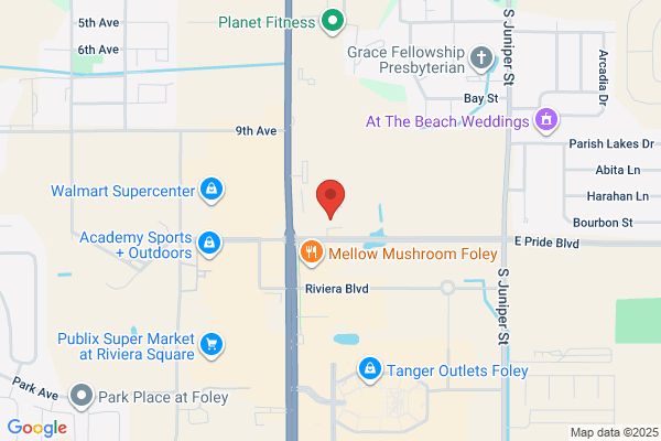 Sandy Sansing Chevrolet of Foley Service Department