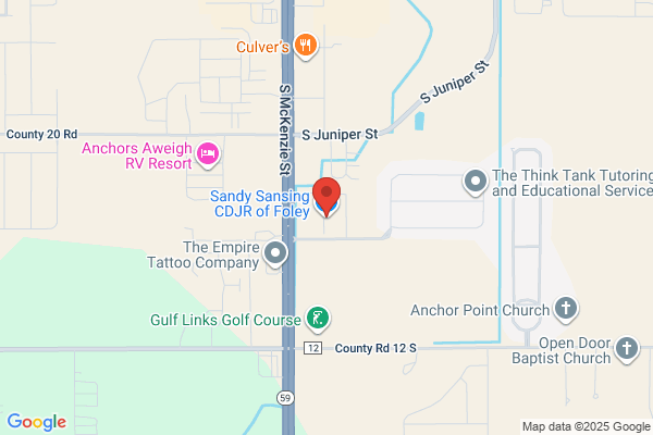 Gulf Chrysler Dodge Jeep
