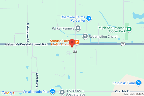 Foley Chevron Depot