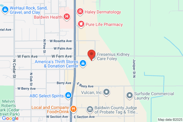 Nephrology Associates - Foley