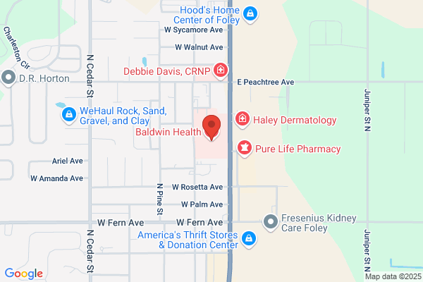 West Florida Medical Center Clinic
