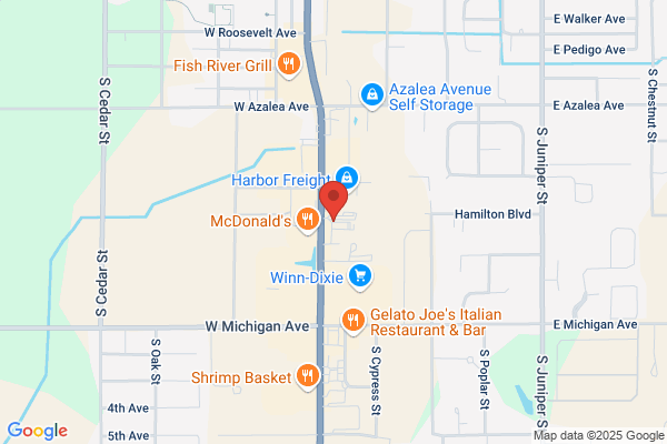 Freddy's Frozen Custard & Steakburgers