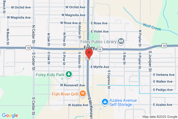 McKenzie Street Florist & Specialty Rental