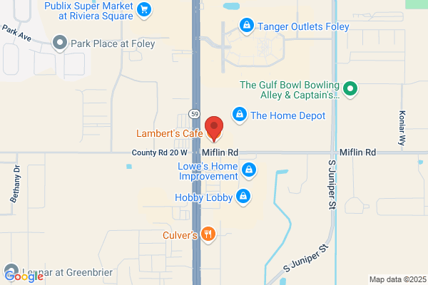 Lambert's Gift Shop