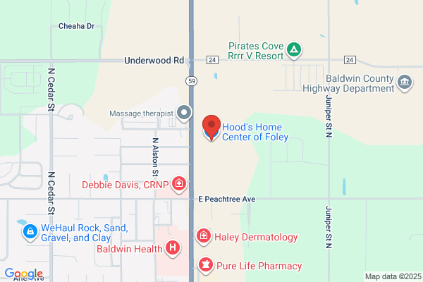 Hood's Home Center of Foley