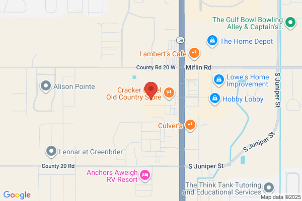 Hampton Inn Foley, AL