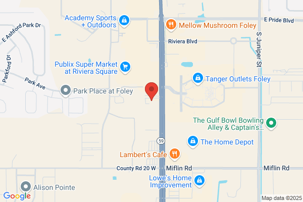 Econo Lodge Inn & Suites Foley-North Gulf Shores
