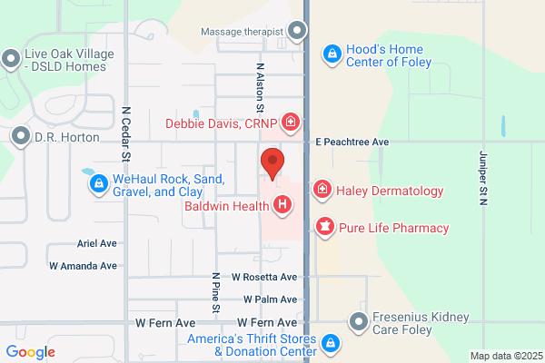 Gulf Coast Cancer Centers - Foley