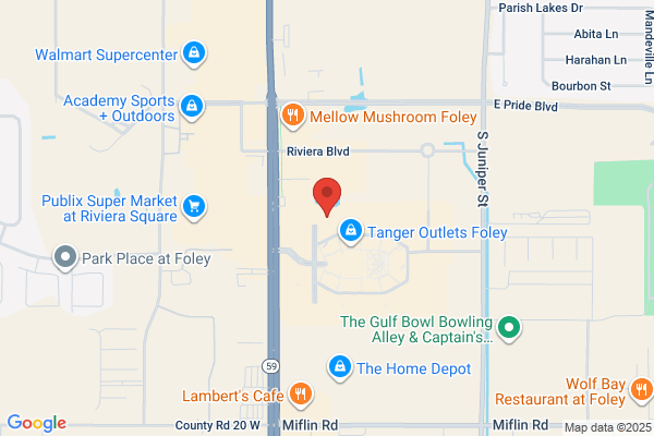 Foley Eye Care