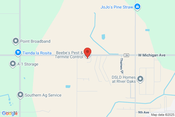 Alabama Mosquito & Biting Pest Control