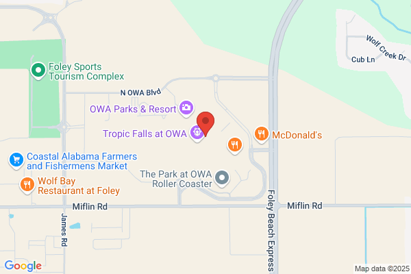 Arcade at OWA