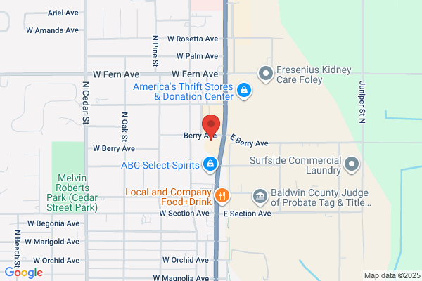 ACE Laundromats - Foley, AL
