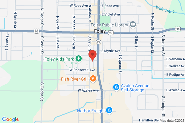 Foley Fire Department