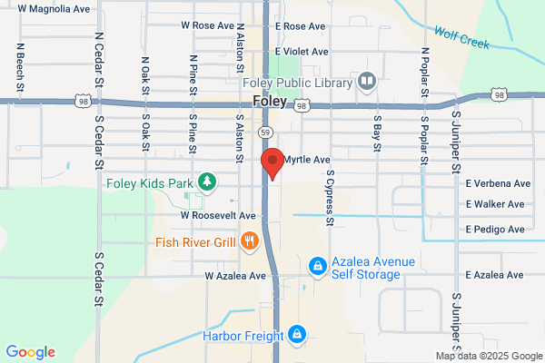 Foley Fish Co Inc