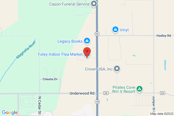 Foley Flea Market