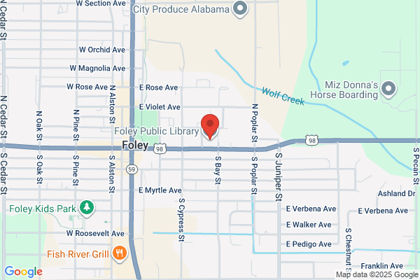 Foley Public Library