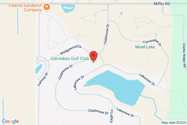 Glenlakes Golf Club