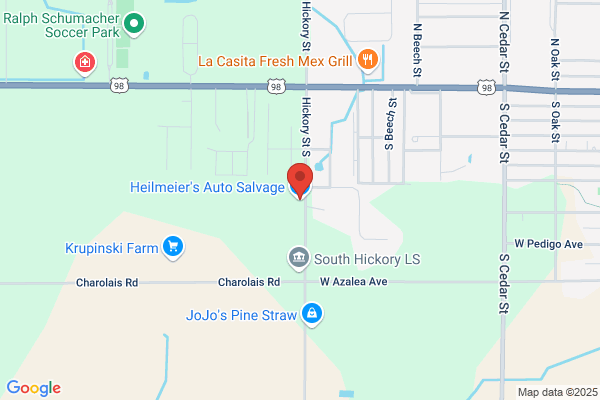 Heilmeier's Auto Salvage
