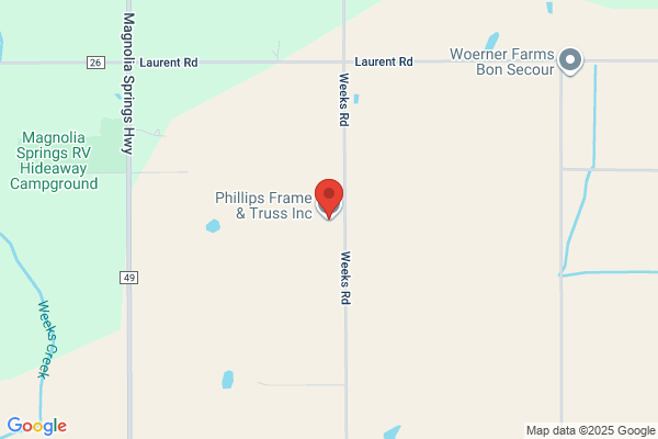Phillips Frame and Truss Inc