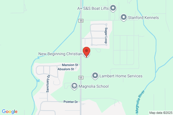 New Beginnings Christian Center