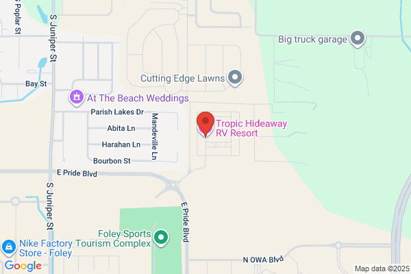 Tropic Hideaway RV Resort