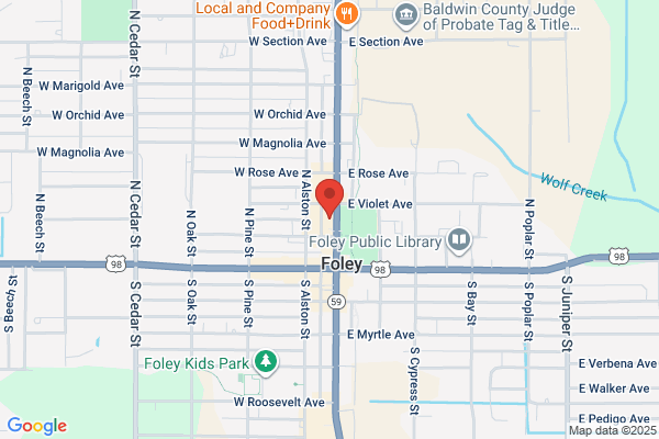 Foley Coffee Shop