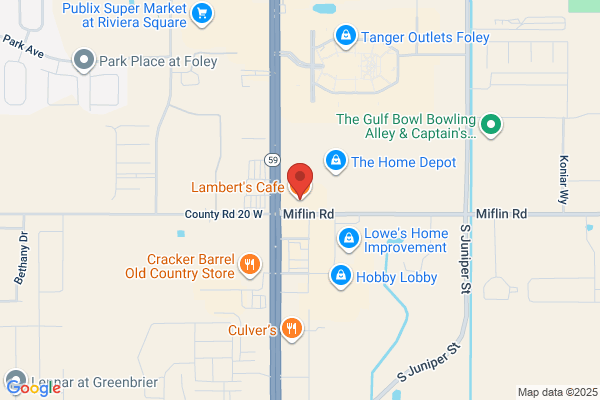 Lambert's Cafe
