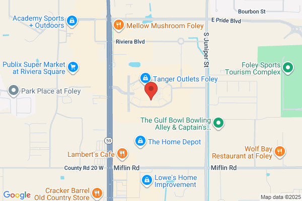 Southern Waters Outfitters