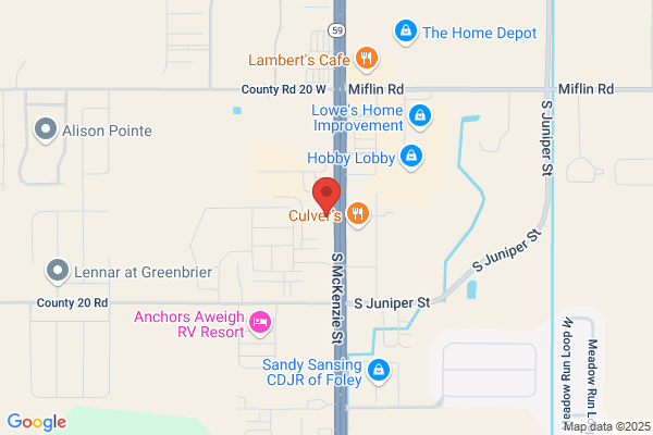 4-Lane Auto Rental