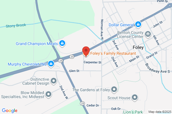 Danny B's
