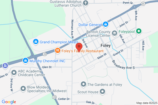 Foley Funeral Home