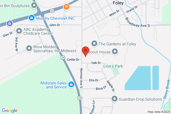 Foley Medical Supply Company