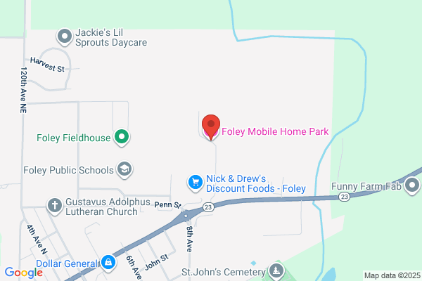 Foley Mobile Home Park