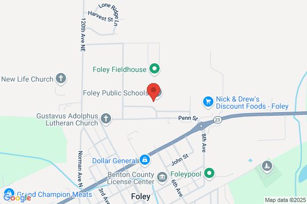 Foley Public Schools, High School