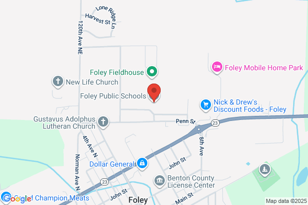 Foley Public Schools, Intermediate